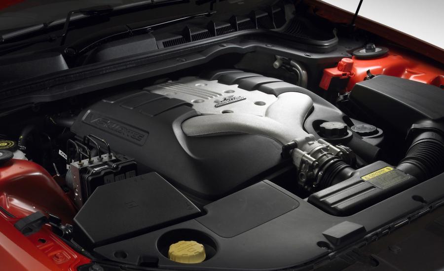  Holden Commodore SV6 2006 года  (фото 46 из 49)